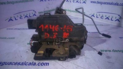 CERRADURA PUERTA DELANTERA IZQUIERDA  SEAT TOLEDO (1M2) Select