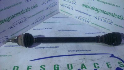 TRANSMISION DELANTERA DERECHA SEAT TOLEDO (1M2) Select