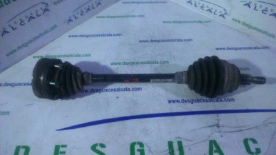 TRANSMISION DELANTERA IZQUIERDA SEAT TOLEDO (1M2) Select