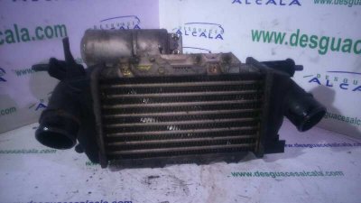 RADIADOR INTERCOOLER OPEL VECTRA B BERLINA Básico (1999->)