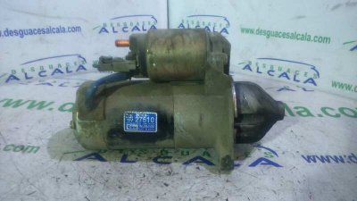 MOTOR ARRANQUE HYUNDAI ACCENT (LC) CRDi GL