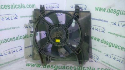 ELECTROVENTILADOR HYUNDAI ACCENT (LC) CRDi GL