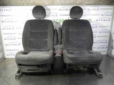 ASIENTOS DELANTEROS CITROËN BERLINGO 2.0 HDi 600 Furg.