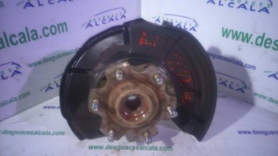 MANGUETA DELANTERA IZQUIERDA MITSUBISHI MONTERO (V60/V70) 3.2 DI-D Avance (5-ptas.)