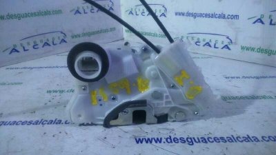 CERRADURA PUERTA DELANTERA IZQUIERDA  TOYOTA YARIS City