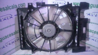 ELECTROVENTILADOR TOYOTA YARIS City