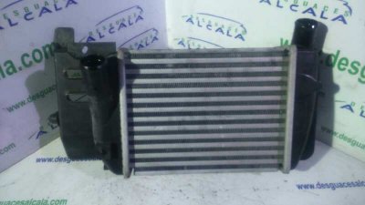 RADIADOR INTERCOOLER de City 