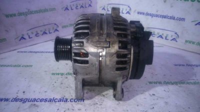 ALTERNADOR RENAULT MASTER II PH. 2 DOKA/PR. FGST Caja abierta Batalla 3578 mm