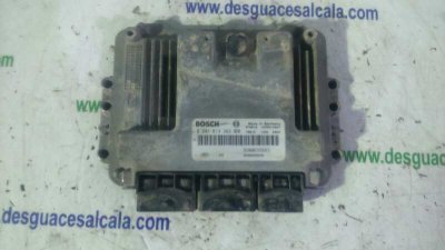 CENTRALITA MOTOR UCE RENAULT MASTER II PH. 2 DOKA/PR. FGST Caja abierta Batalla 3578 mm