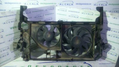 ELECTROVENTILADOR RENAULT MASTER II PH. 2 DOKA/PR. FGST Caja abierta Batalla 3578 mm