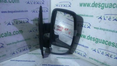 RETROVISOR DERECHO RENAULT MASTER II PH. 2 DOKA/PR. FGST Caja abierta Batalla 3578 mm