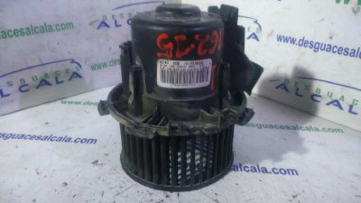 MOTOR CALEFACCION RENAULT MASTER II PH. 2 DOKA/PR. FGST Caja abierta Batalla 3578 mm