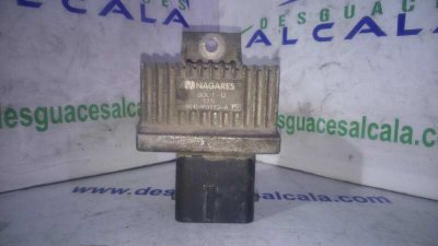 RELE CALENTADORES RENAULT MASTER II PH. 2 DOKA/PR. FGST Caja abierta Batalla 3578 mm