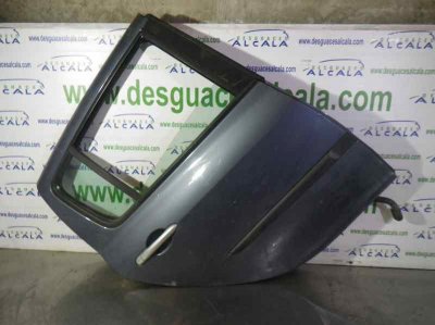 PUERTA TRASERA DERECHA RENAULT CLIO III Expression