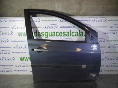 PUERTA DELANTERA DERECHA RENAULT CLIO III Expression