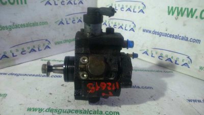 BOMBA INYECCION RENAULT MASTER II PH. 2 DOKA/PR. FGST Caja abierta Batalla 3578 mm