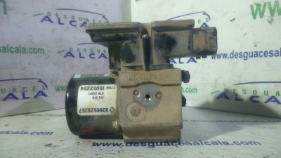 MODULO ABS RENAULT MASTER II PH. 2 DOKA/PR. FGST Caja abierta Batalla 3578 mm