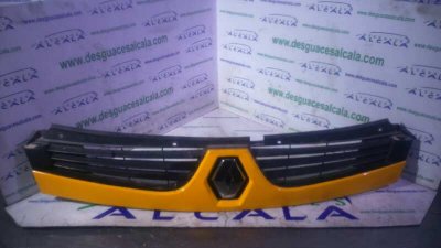 REJILLA DELANTERA RENAULT MASTER II PH. 2 DOKA/PR. FGST Caja abierta Batalla 3578 mm