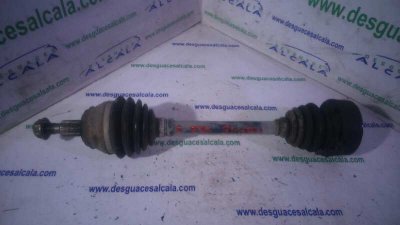 TRANSMISION DELANTERA IZQUIERDA SEAT TOLEDO (1M2) Select