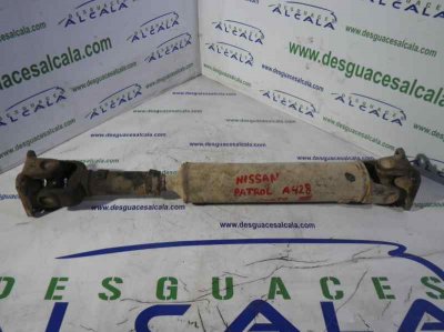 TRANSMISION DELANTERA