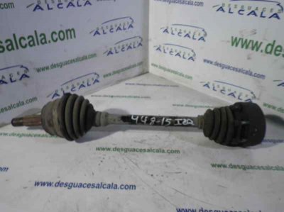 TRANSMISION DELANTERA IZQUIERDA SEAT IBIZA (6K1) Select