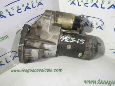 MOTOR ARRANQUE ISUZU TROOPER UBS 55