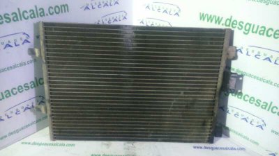 RADIADOR AIRE ACONDICIONADO RENAULT CLIO II FASE II (B/CB0) Authentique