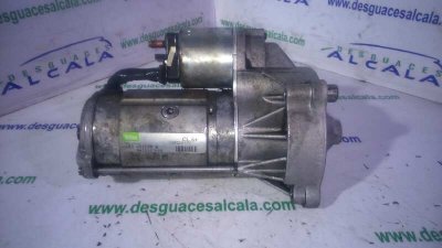 MOTOR ARRANQUE PEUGEOT 407 ST Confort