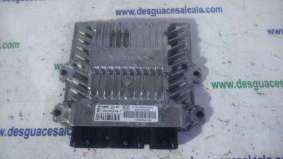 CENTRALITA MOTOR UCE PEUGEOT 407 ST Confort