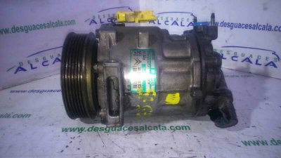 COMPRESOR AIRE ACONDICIONADO PEUGEOT 407 ST Confort