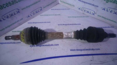 TRANSMISION DELANTERA IZQUIERDA PEUGEOT 407 ST Confort