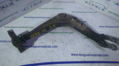 BRAZO SUSPENSION INFERIOR DELANTERO DERECHO PEUGEOT 407 ST Confort