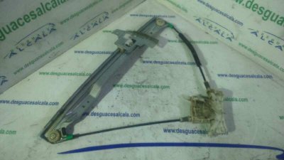 ELEVALUNAS DELANTERO IZQUIERDO PEUGEOT 407 ST Confort