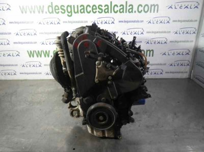 MOTOR COMPLETO CITROËN BERLINGO 2.0 HDi 600 Furg.