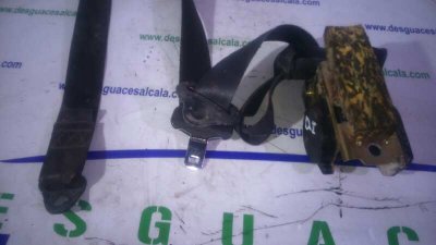 CINTURON SEGURIDAD DELANTERO IZQUIERDO CITROËN BERLINGO 1.9 D SX Familiar