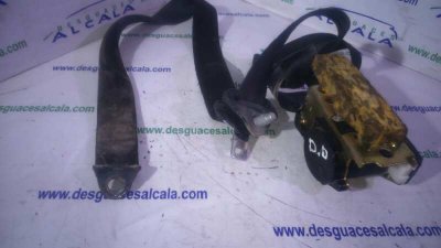 CINTURON SEGURIDAD DELANTERO DERECHO CITROËN BERLINGO 1.9 D SX Familiar