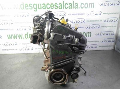 MOTOR COMPLETO RENAULT CLIO II FASE II (B/CB0) Authentique