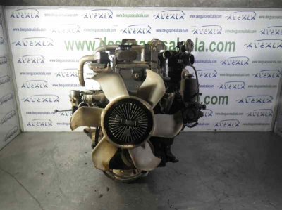 MOTOR COMPLETO MITSUBISHI MONTERO (V60/V70) 3.2 DI-D Avance (5-ptas.)