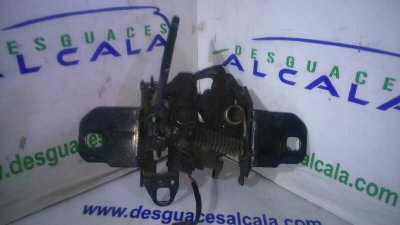 CERRADURA CAPOT SEAT TOLEDO (1M2) Select