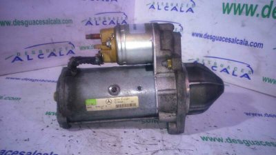 MOTOR ARRANQUE MERCEDES-BENZ VITO (W638) CAJA CERRADA 110 CDI  (638.094)