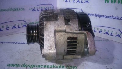 ALTERNADOR RENAULT CLIO II FASE I (B/CBO) 1.9 D