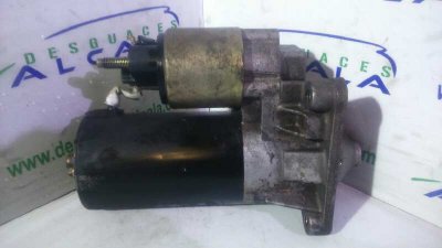 MOTOR ARRANQUE RENAULT CLIO II FASE I (B/CBO) 1.9 D