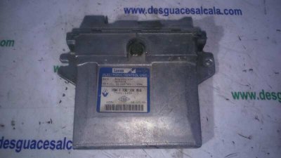 CENTRALITA MOTOR UCE RENAULT CLIO II FASE I (B/CBO) 1.9 D