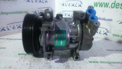 COMPRESOR AIRE ACONDICIONADO RENAULT CLIO II FASE I (B/CBO) 1.9 D