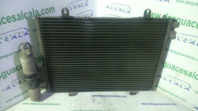 RADIADOR AIRE ACONDICIONADO RENAULT CLIO II FASE I (B/CBO) 1.9 D