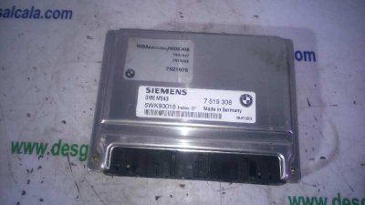 CENTRALITA MOTOR UCE BMW SERIE 3 BERLINA (E46) 325i