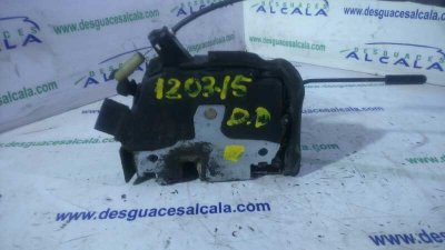 CERRADURA PUERTA DELANTERA DERECHA BMW SERIE 3 BERLINA (E46) 325i