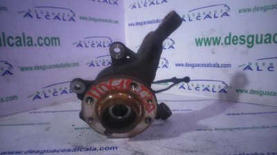 MANGUETA DELANTERA IZQUIERDA RENAULT CLIO III Expression