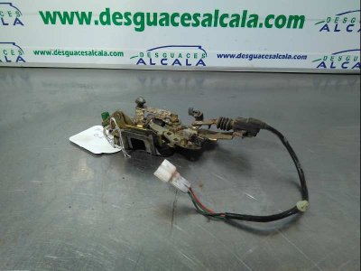 CERRADURA PUERTA DELANTERA IZQUIERDA  de 3.0 DTi (3-trg.) 