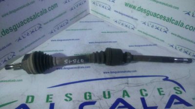 TRANSMISION DELANTERA DERECHA PEUGEOT 406 BERLINA (S1/S2) SRDT